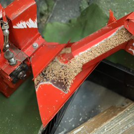 Penggilingan dan Penyesohan Modern